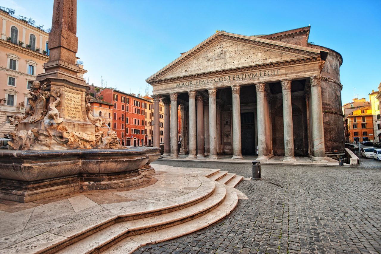 Pathéon de Rome