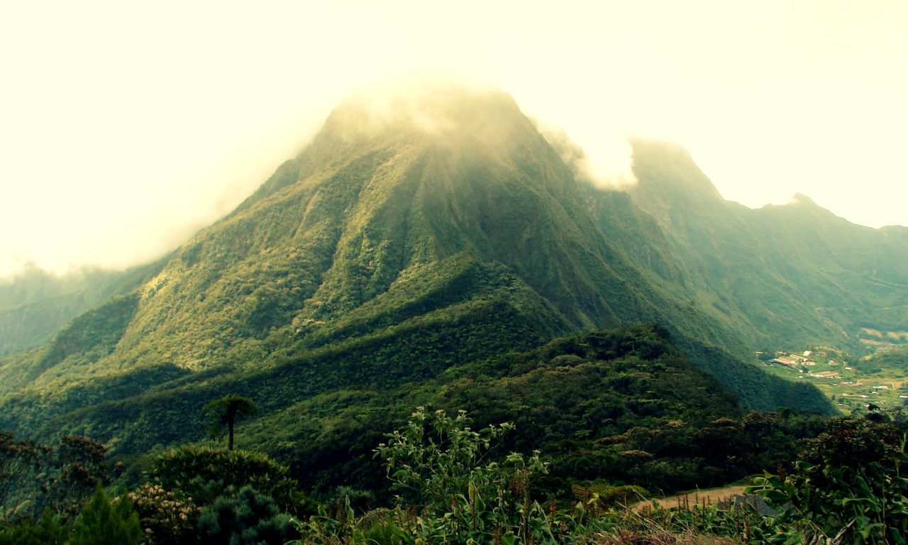 Mont Mafate
