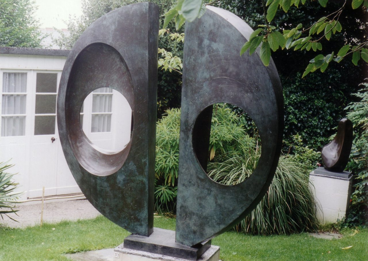Barbara Hepworth