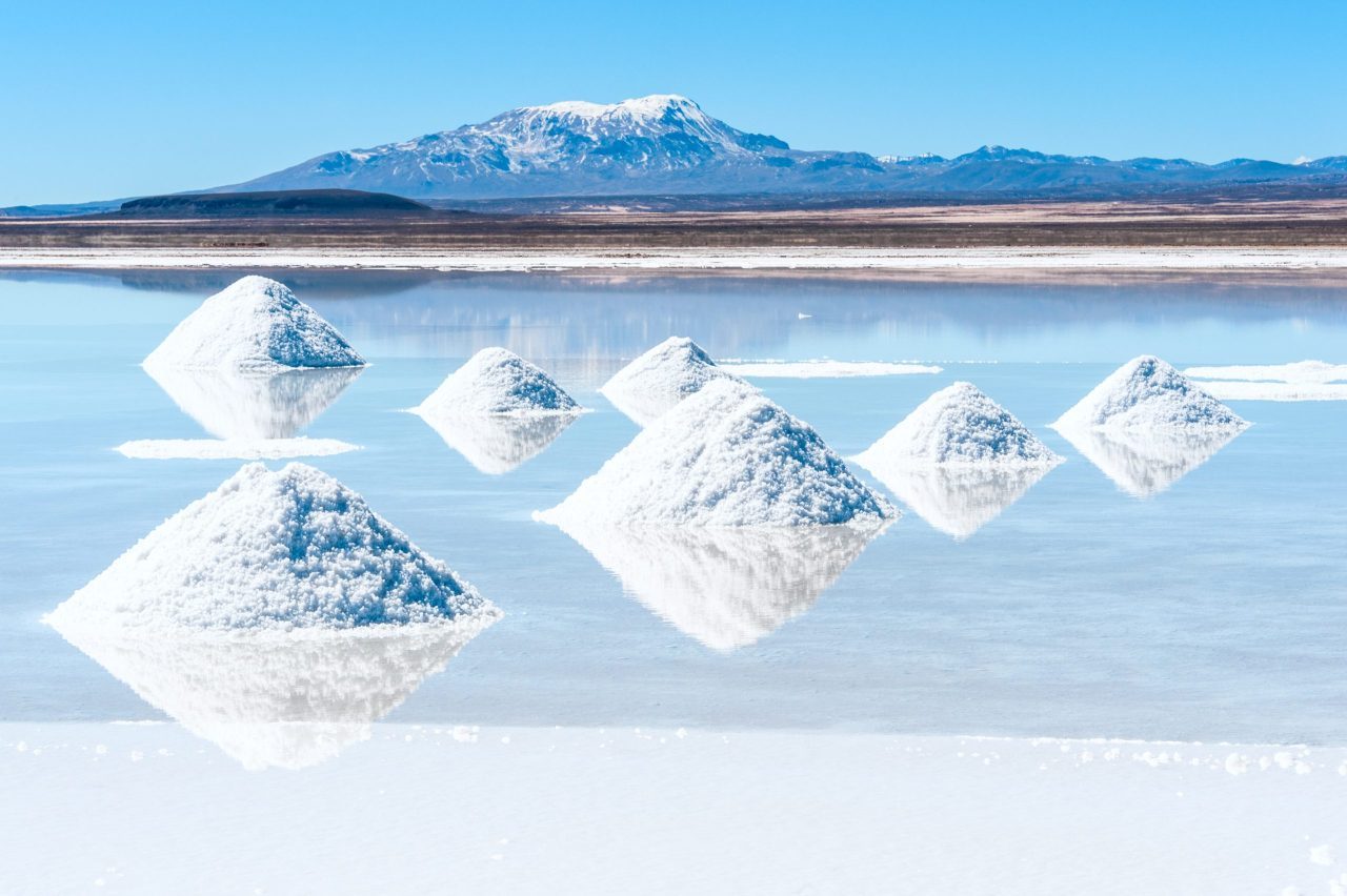 Uyuni, Bolivie