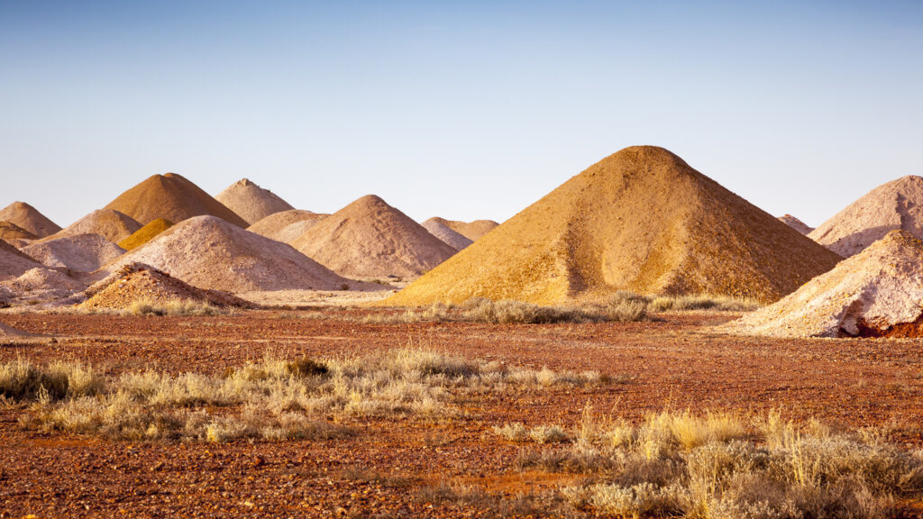 Kata Tjuta Australie