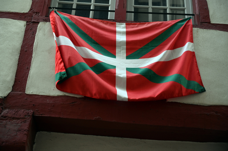Drapeau basque