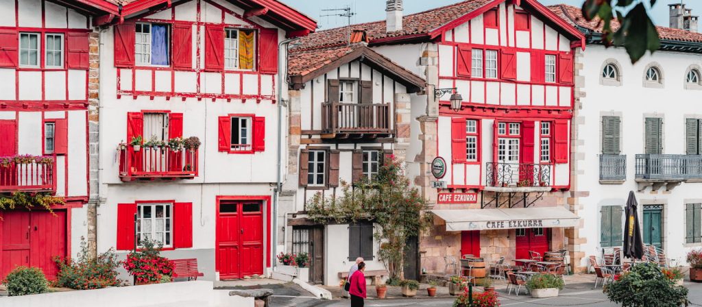 maisons basques