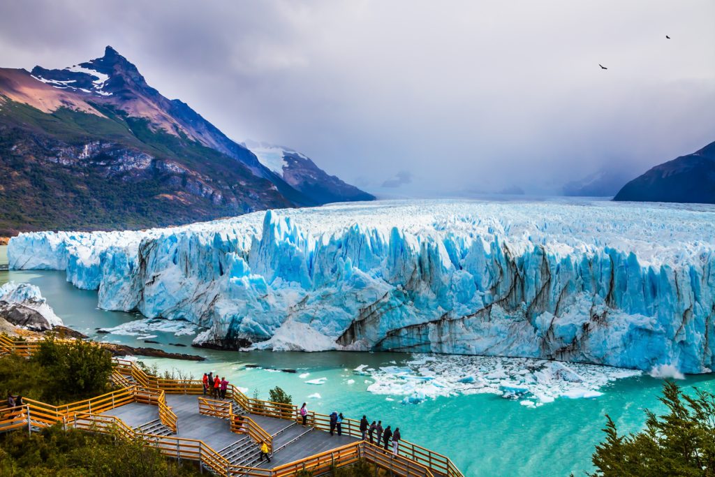 Perito Moreno Patagonie