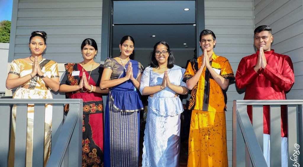 Centre culturel cinghalais Sri Lanka