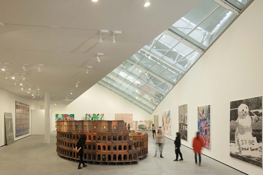 Astrup Fearnley musée oslo