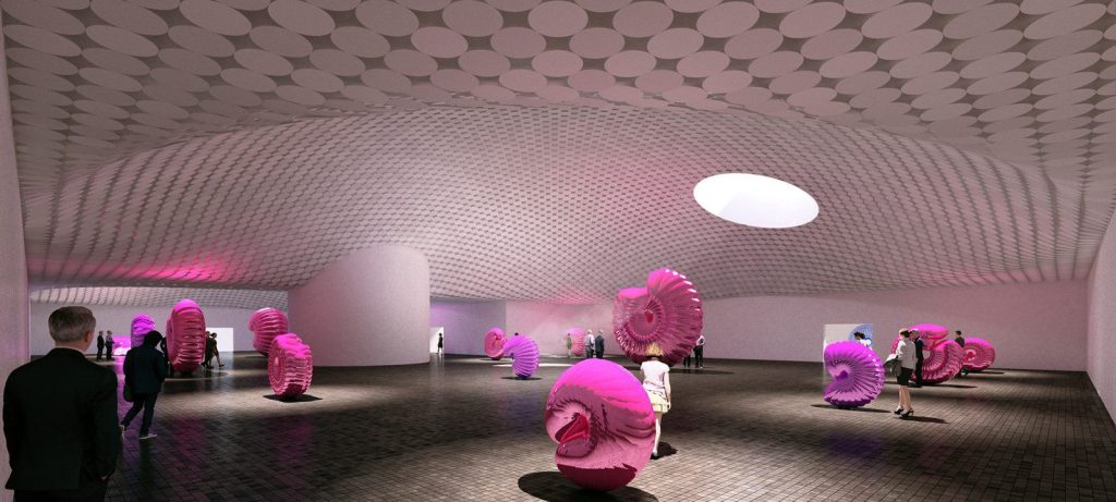Musée Amos Rex Helsinki