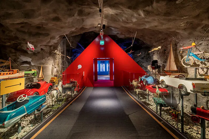 Musée des jouets Stockholm