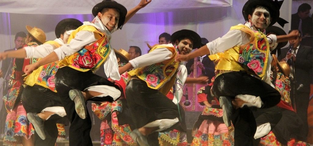 Huaylash Pérou