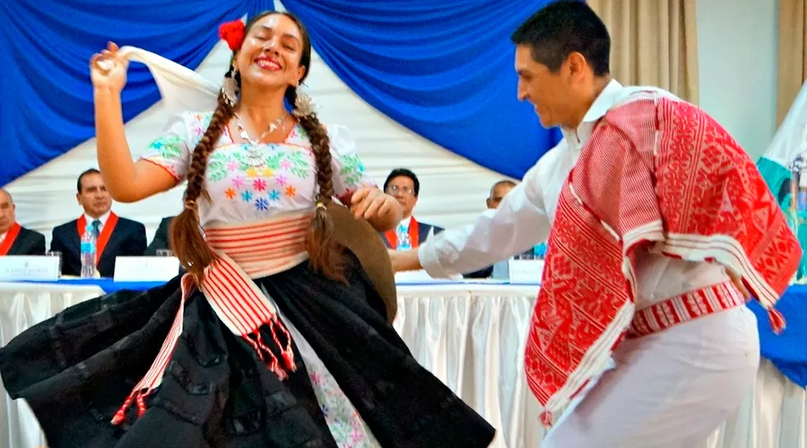 tondero danse perou