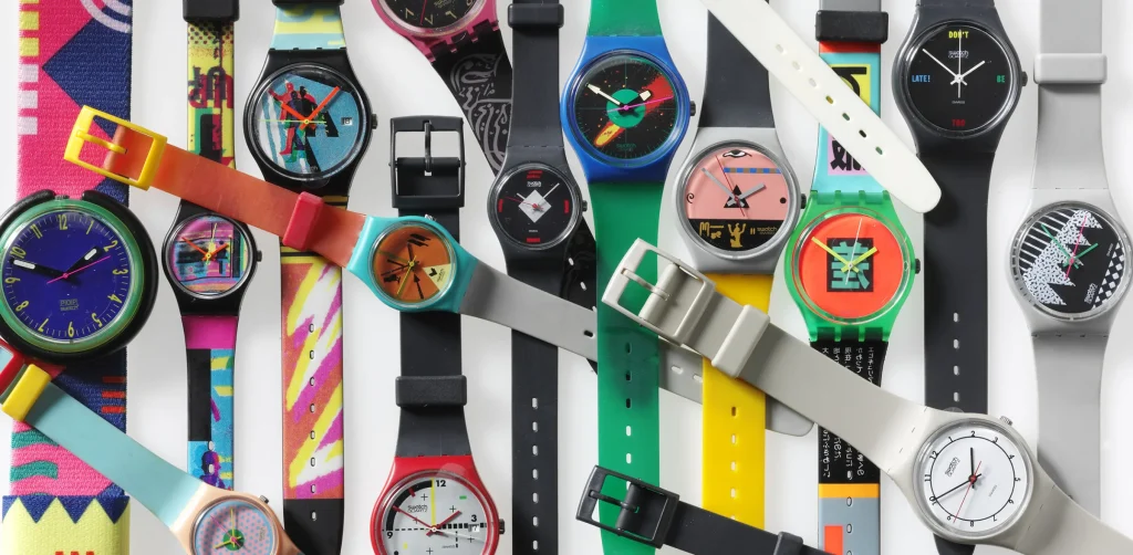 montres suisse swatch