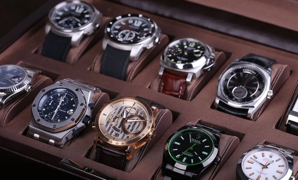 montres suisse de luxe