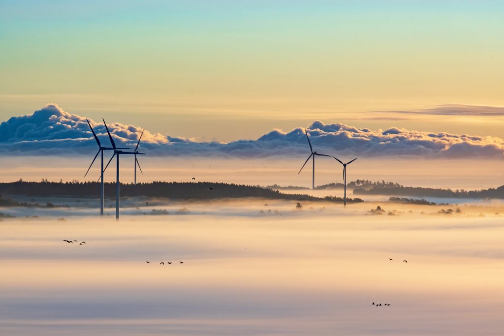éoliennes suède