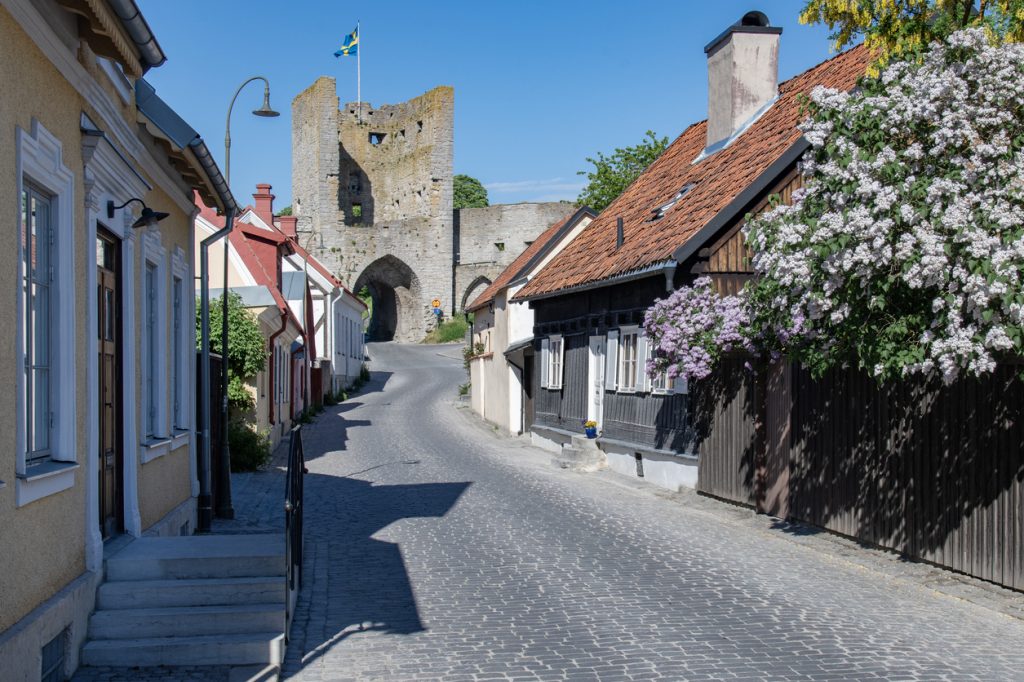 Visby Suède