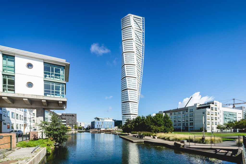 Turning Torso - Malmo
