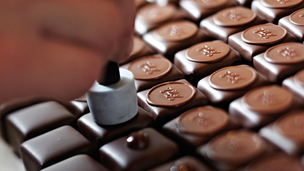 Chocolatier Zurich Suisse