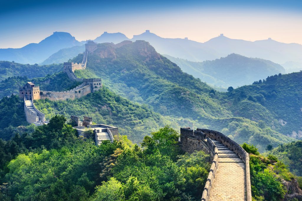Grande muraille de Chine